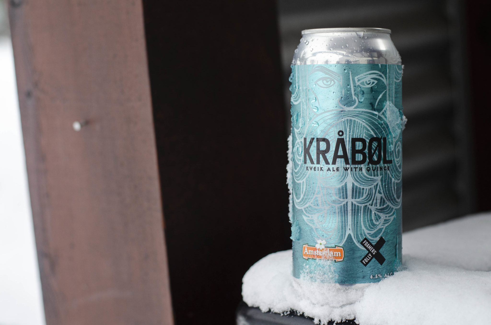 Kveik brew leads to touching Norwegian connection for Foamers’ Folly