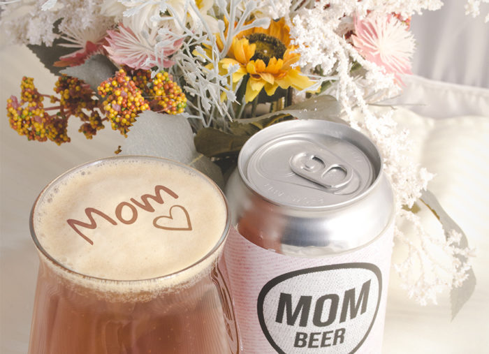 Mom Beer Vienna Lager