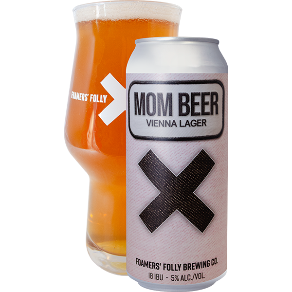 MOM BEER – Vienna Lager