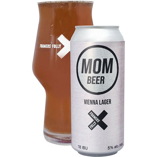 MOM BEER – Vienna Lager