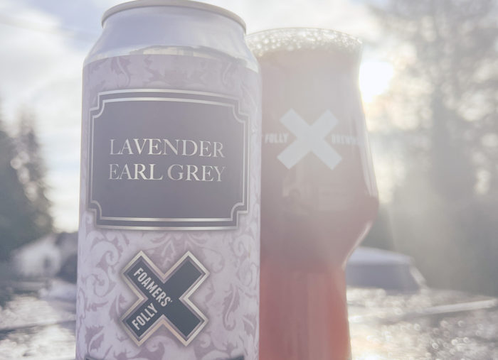 Lavender Earl Grey ESB
