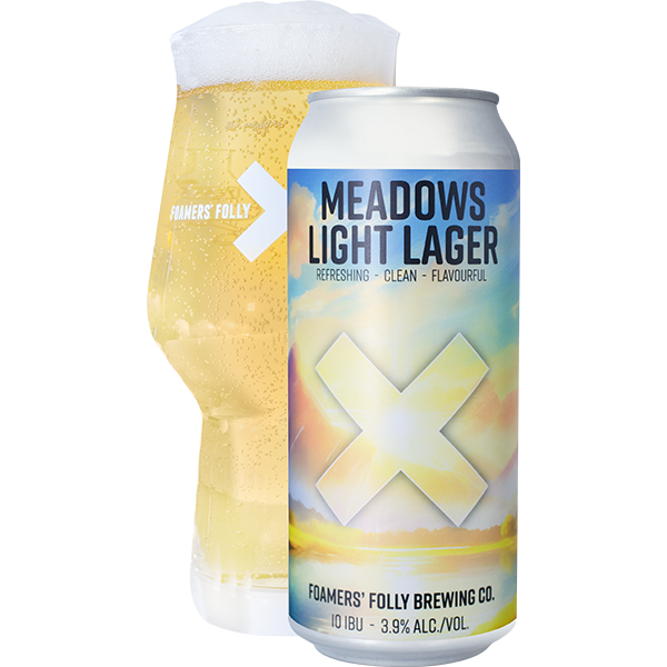 Meadows Light Lager