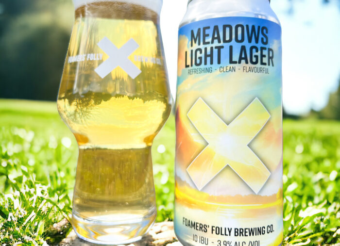 Meadows Light Lager