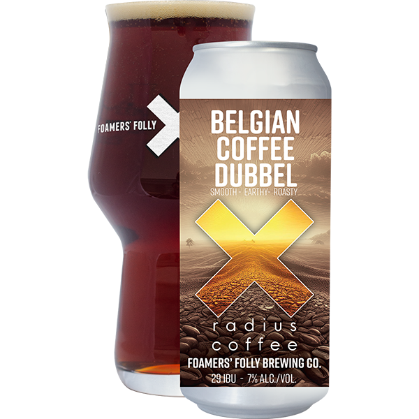 Belgian Coffee Dubbel