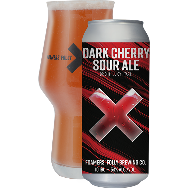 Dark Cherry Sour Ale